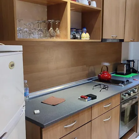Apartment In Ramada 2 Complex *